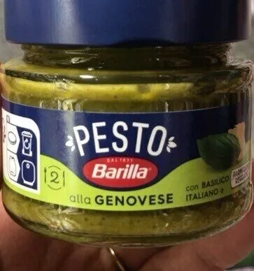 Pesto alla genovese
