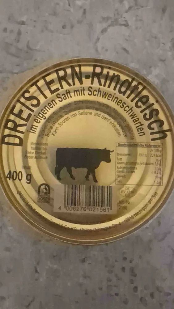 Rindfleisch
