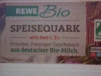 Speisequark