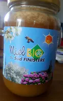 miel du sud Finistère