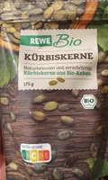 Kürbiskerne REWE Bio
