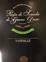 Pasta di semola di grano duro