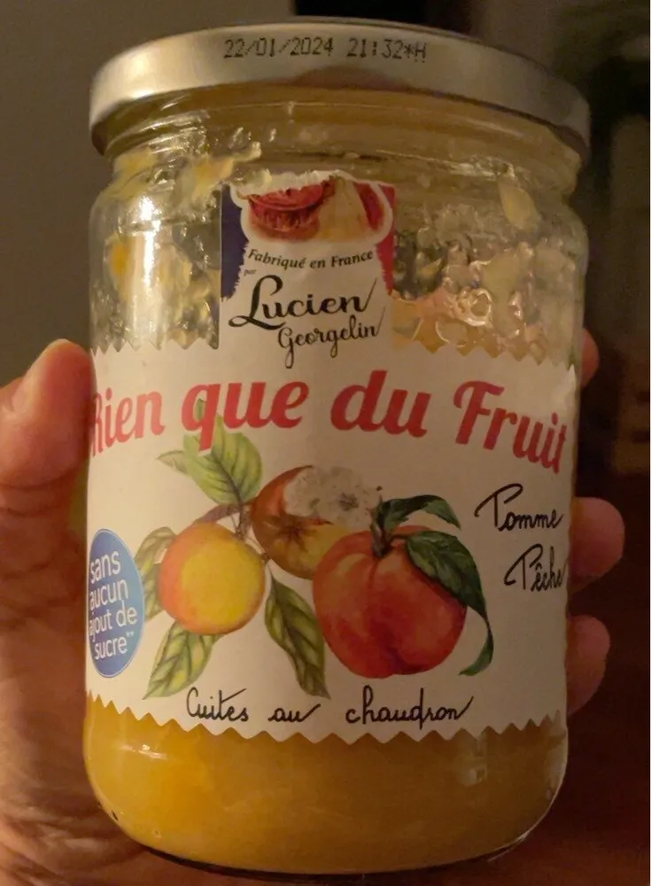 Rien que du fruit