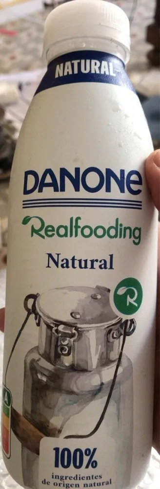 Realfooding