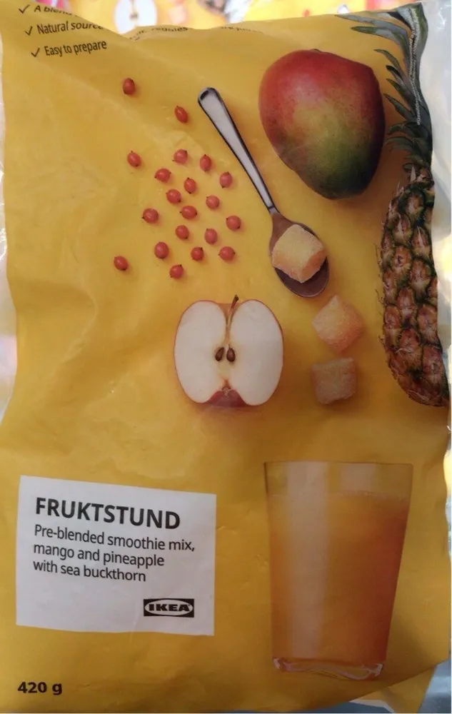 Frukstund