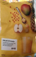 Frukstund