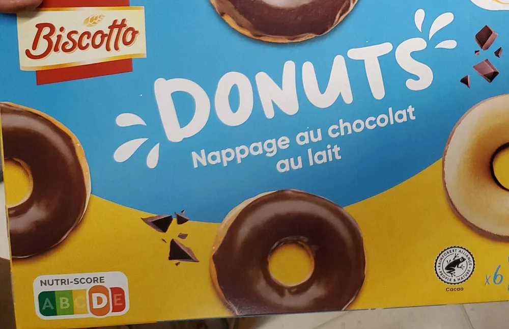 Donuts