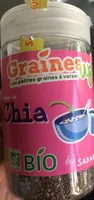 Graines de chia