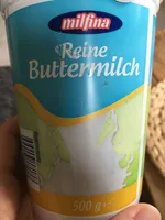 Reine Buttermilch