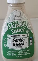 Skinny Sauce Garlic and Herb