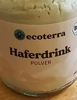Haferdrink Pulver