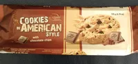 Cookies in american style