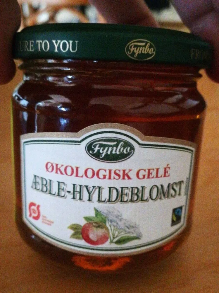 Fynbo Gelée Pomme Sureau (Noz)