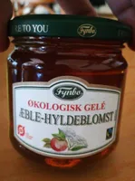 Fynbo Gelée Pomme Sureau (Noz)