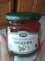 Gelée de gingembre