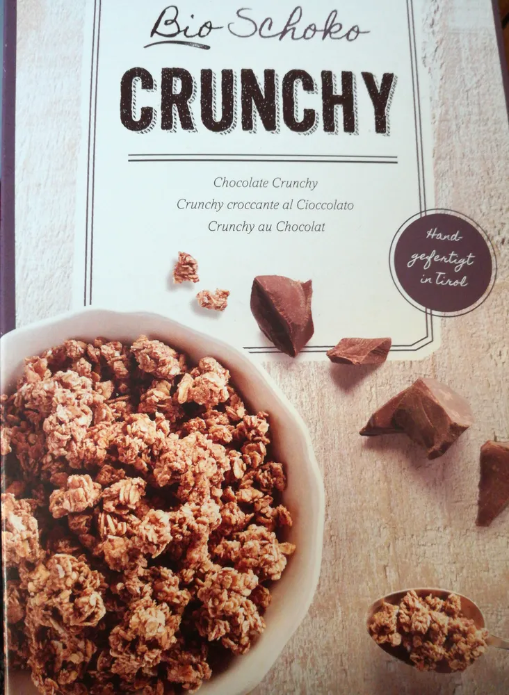 crunchy