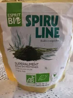 Spiruline poudre