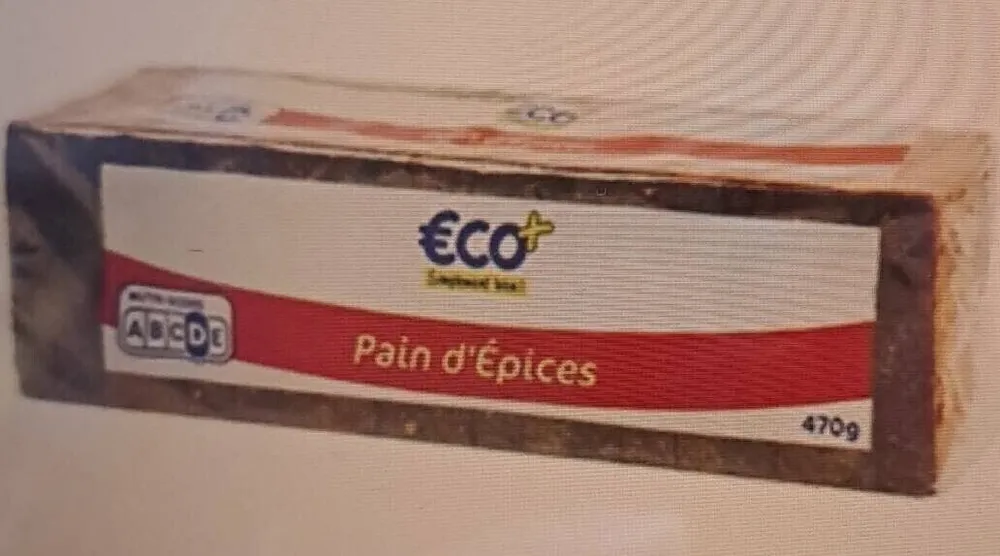Pain d'épices