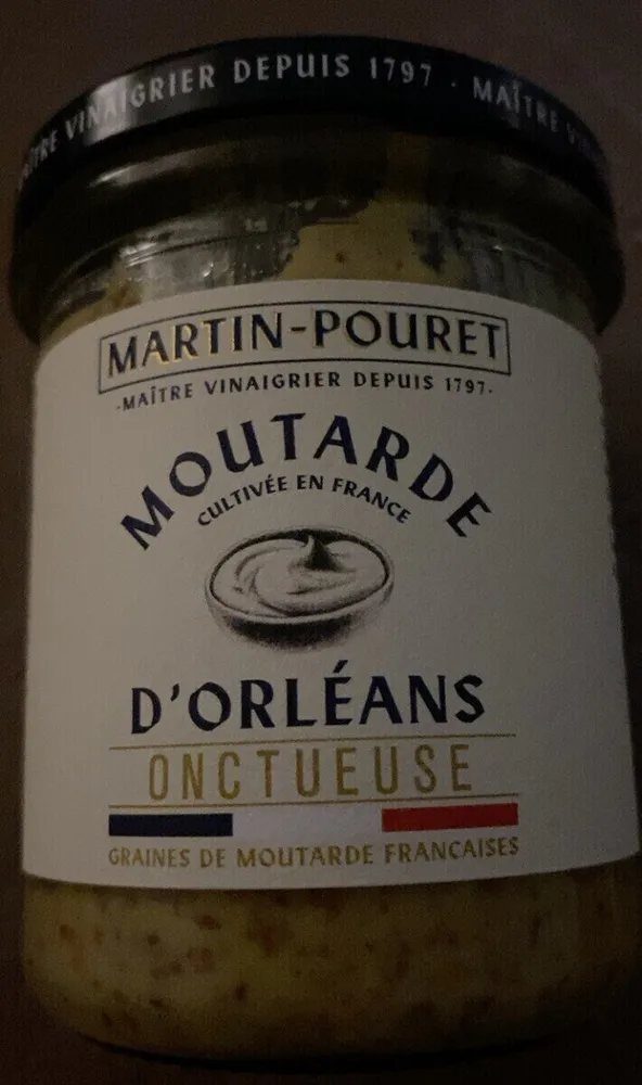 Mourtarde d’Orleans