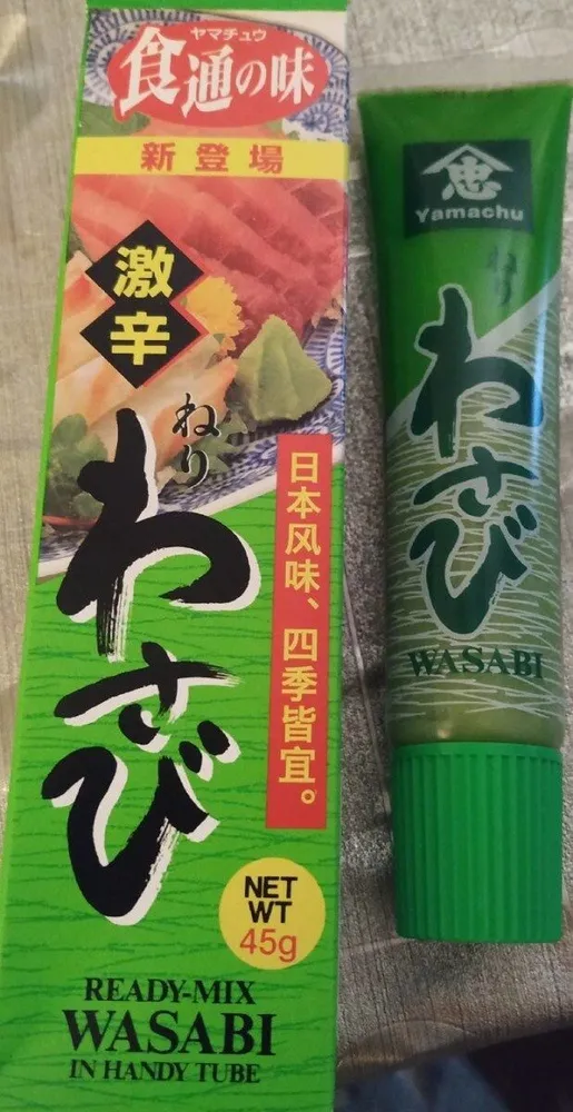 Yamachu Neri wasabi