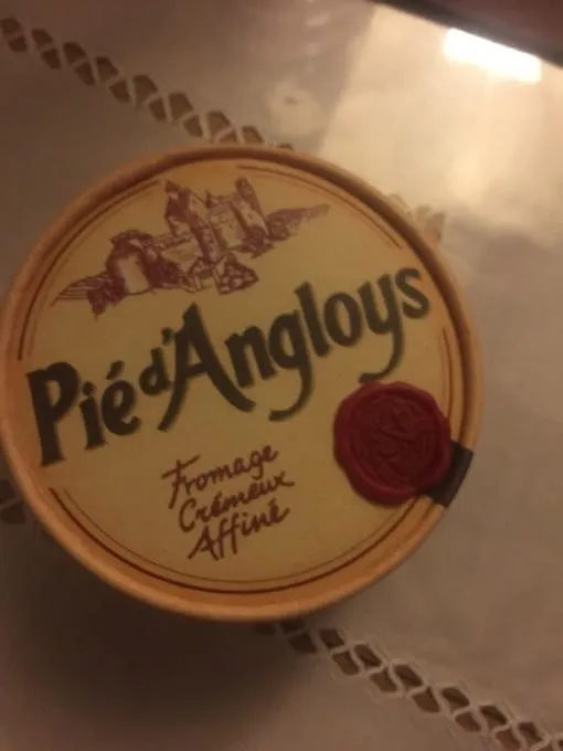 Pié d'Angloys