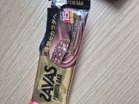 Zavas protein bar