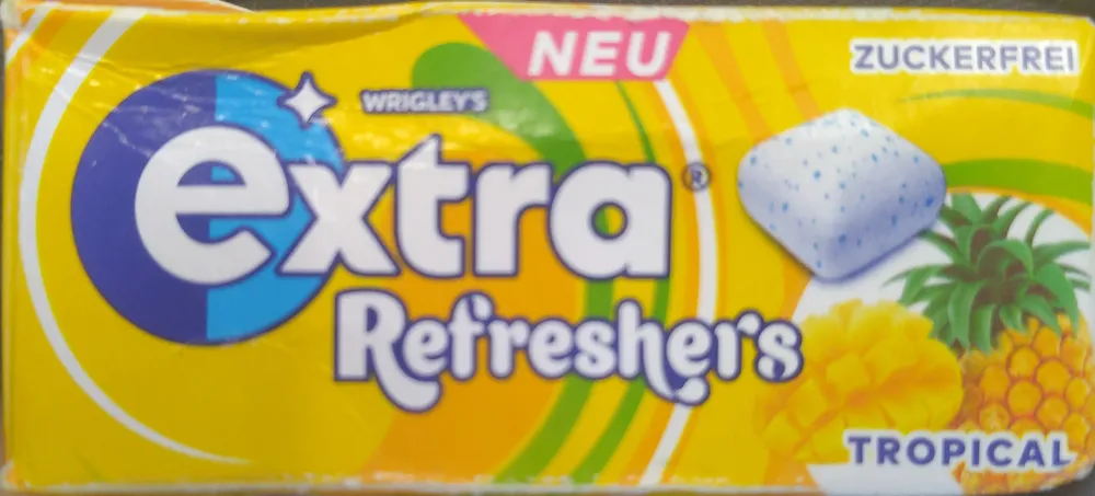 extra refreshers tropical