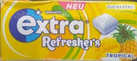 extra refreshers tropical