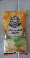 Amandes effilées