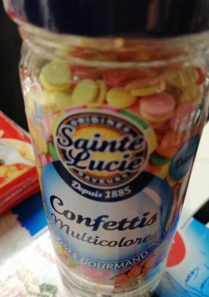 Confettis