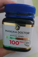 Manuka Honey 100MGO