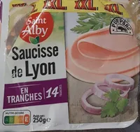 Saucisse de Lyon