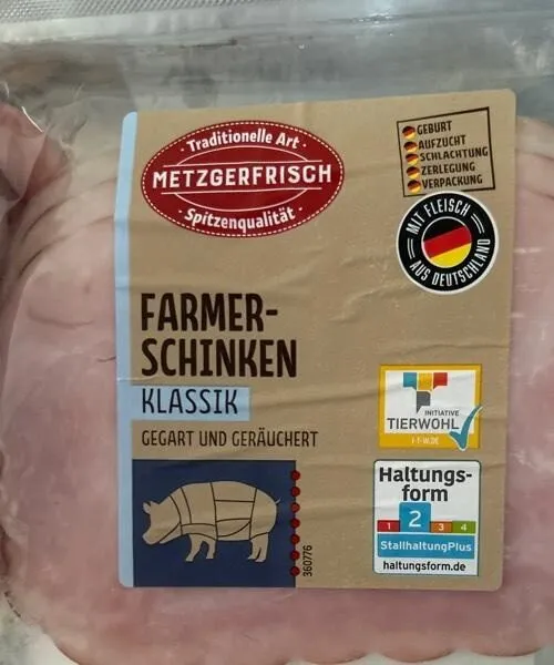 Farmerschinken