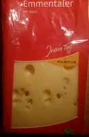 Emmentaler am Stück