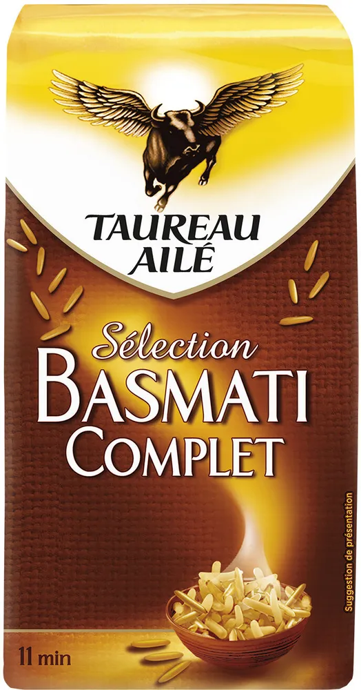Selection Basmati complet