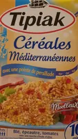 Céréales méditerranéennes