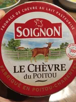 Le Chèvre du Poitou