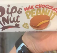 Milk chocolate peanut cups