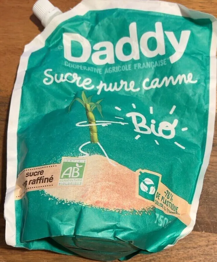 Sucre pure canne