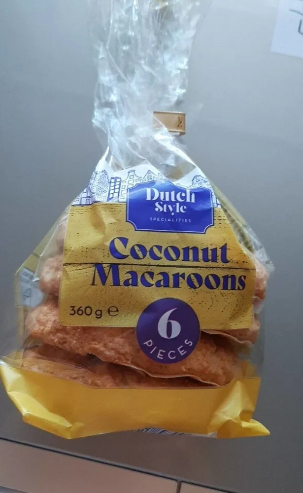 Coconut Macaroons