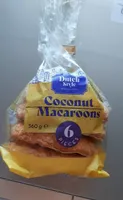 Coconut Macaroons