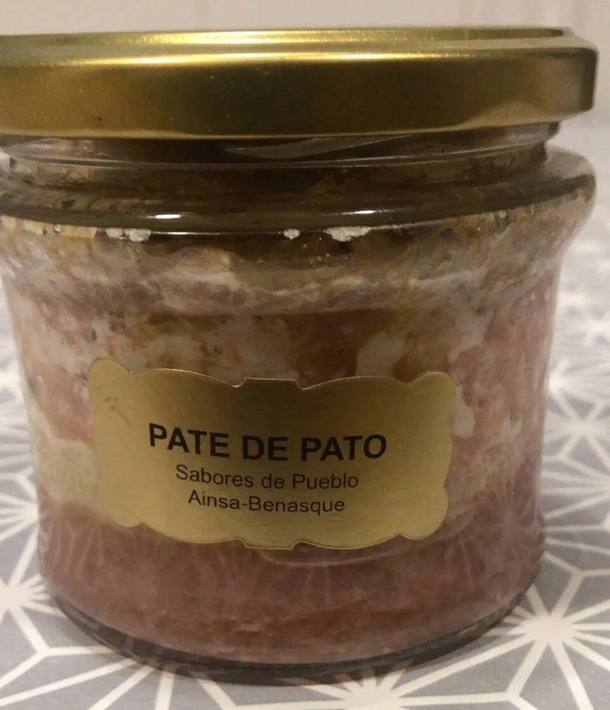 Pate de pato