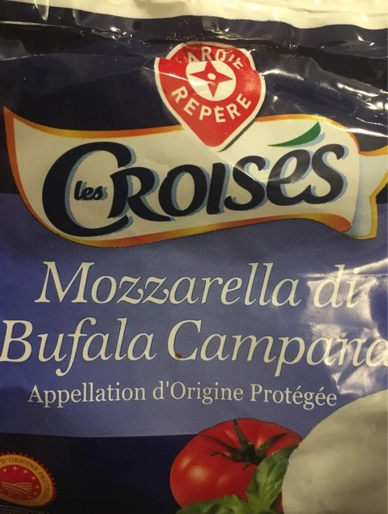 Mozzarella di Bufala Campana