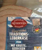 Traditions-Leberkäse