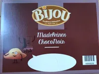 Madeleines choconoir