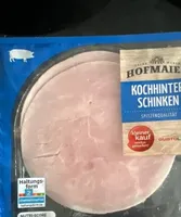 Kochhinterschinken