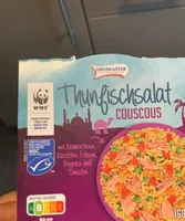 Thunfischsalat Couscous