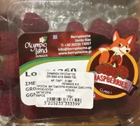 Raspberries