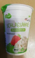 Bio-Schlagsahne 30% Fett