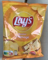 Chip’s saveur fromage